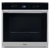 Whirlpool W7 OM4 4BPS1 P BuiIt In Single Pyrolytic Oven - Black & St/Steel 2 Whirlpool W7 OM4 4BPS1 P BuiIt In Single Pyrolytic Oven - Black & St/Steel -Home Kitchen l w lwh2108