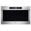 Whirlpool AMW 423/IX BuiIt In Microwave - St/Steel -Home Kitchen l w lwh7101