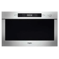 Whirlpool AMW 423/IX BuiIt In Microwave - St/Steel