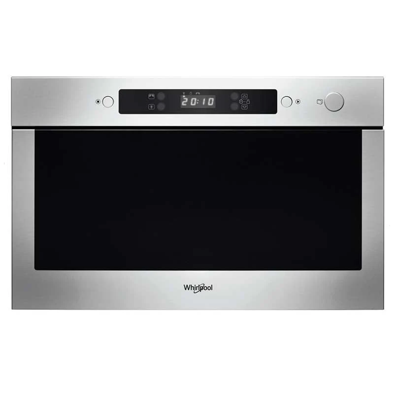 Whirlpool AMW 423/IX BuiIt In Microwave - St/Steel 3 Whirlpool AMW 423/IX BuiIt In Microwave - St/Steel