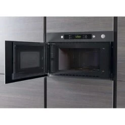 Whirlpool AMW 423/IX BuiIt In Microwave - St/Steel 16 Whirlpool AMW 423/IX BuiIt In Microwave - St/Steel -Home Kitchen l w lwh7101 4