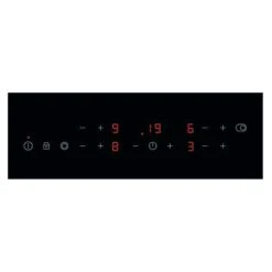 Zanussi ZHRN883K 80cm Electric Hob - Black 11 Zanussi ZHRN883K 80cm Electric Hob - Black -Home Kitchen l z lza35007 lifestyle1