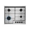 Zanussi ZGNN642X 60cm Gas Hob - Stainless Steel