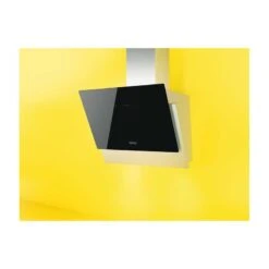 Zanussi ZFV916Y 60cm Angled Chimney Hood - Stainless Steel & Black Gloss 12 Zanussi ZFV916Y 60cm Angled Chimney Hood - Stainless Steel & Black Gloss -Home Kitchen l z lza48011 lifestyle1