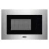 Zanussi ZMSN5SX Built-In Framed Microwave - Stainless Steel 2 Zanussi ZMSN5SX Built-In Framed Microwave - Stainless Steel -Home Kitchen l z lza71009