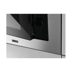 Zanussi ZMSN5SX Built-In Framed Microwave - Stainless Steel -Home Kitchen l z lza71009 lifestyle2