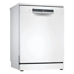 Bosch Series 6 SMS6ZCW00G Free-Standing 60cm Dishwasher With Home Connect - White 21 Bosch Series 6 SMS6ZCW00G Free-Standing 60cm Dishwasher With Home Connect - White -Home Kitchen lbs62004