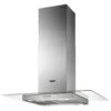 Zanussi ZHS92650XA 90cm Island Cooker Hood - Stainless Steel 2 Zanussi ZHS92650XA 90cm Island Cooker Hood - Stainless Steel -Home Kitchen lza41000 1