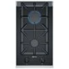 Neff N90 N23TS29N0 30cm Domino Glass Gas Hob - Black 2 Neff N90 N23TS29N0 30cm Domino Glass Gas Hob - Black -Home Kitchen n e neff n23ts29n0