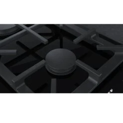 Neff N90 N23TS29N0 30cm Domino Glass Gas Hob - Black -Home Kitchen n e neff n23ts29n0 3