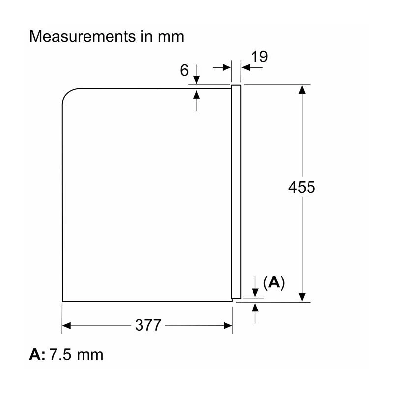 Neff N90 CL4TT11G0 2.4L Built In Coffee Machine With Home Connect - Black With Graphite Grey Trim 7 Neff N90 CL4TT11G0 2.4L Built In Coffee Machine With Home Connect - Black With Graphite Grey Trim - Image 5