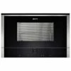 Neff N70 C17GR00N0B Built-In Microwave And Grill - Stainless Steel 2 Neff N70 C17GR00N0B Built-In Microwave And Grill - Stainless Steel -Home Kitchen n e neff c17gr00n0b