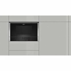 Neff N70 C17GR00N0B Built-In Microwave And Grill - Stainless Steel -Home Kitchen n e neff c17gr00n0b 2