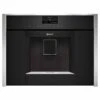 Neff N90 C17KS61H0 2.4L Coffee Machine - Black 2 Neff N90 C17KS61H0 2.4L Coffee Machine - Black -Home Kitchen n e neff c17ks61h0