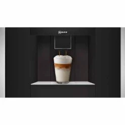 Neff N90 C17KS61H0 2.4L Coffee Machine - Black -Home Kitchen n e neff c17ks61h0 3
