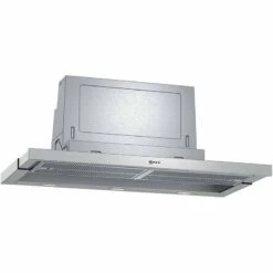 Neff N70 D49ML54N1B 90cm Telescopic Cooker Hood - Stainless Steel