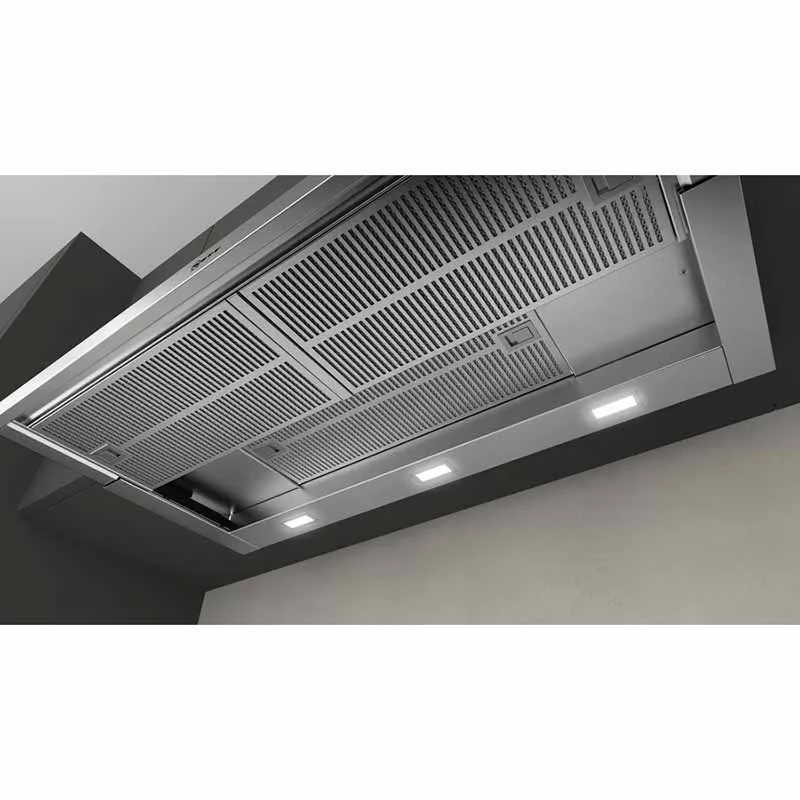 Neff N70 D49ML54N1B 90cm Telescopic Cooker Hood - Stainless Steel 4 Neff N70 D49ML54N1B 90cm Telescopic Cooker Hood - Stainless Steel - Image 2