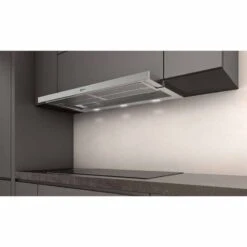 Neff N70 D49ML54N1B 90cm Telescopic Cooker Hood - Stainless Steel 16 Neff N70 D49ML54N1B 90cm Telescopic Cooker Hood - Stainless Steel -Home Kitchen n e neff d49ml54n1b 4