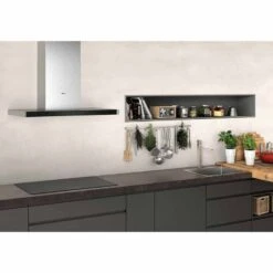 Neff N70 D95BMP5N0B 90cm Box Design Chimney Cooker Hood - Stainless Steel 14 Neff N70 D95BMP5N0B 90cm Box Design Chimney Cooker Hood - Stainless Steel -Home Kitchen n e neff d95bmp5n0b 4