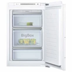 Neff N50 GI1216DE0 Built-In Low Frost Freezer - White