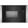 Neff N50 HLAGD53N0B Built-In Microwave And Grill - Black And Stainless Steel - HLAGD53N0B 1 Neff N50 HLAGD53N0B Built-In Microwave And Grill - Black And Stainless Steel - HLAGD53N0B -Home Kitchen n e neff hlagd53n0b