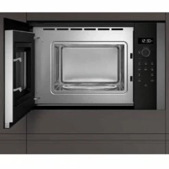 Neff N50 HLAWD23G0B Built-In Microwave - Graphite Grey 13 Neff N50 HLAWD23G0B Built-In Microwave - Graphite Grey -Home Kitchen n e neff hlawd23g0b 2