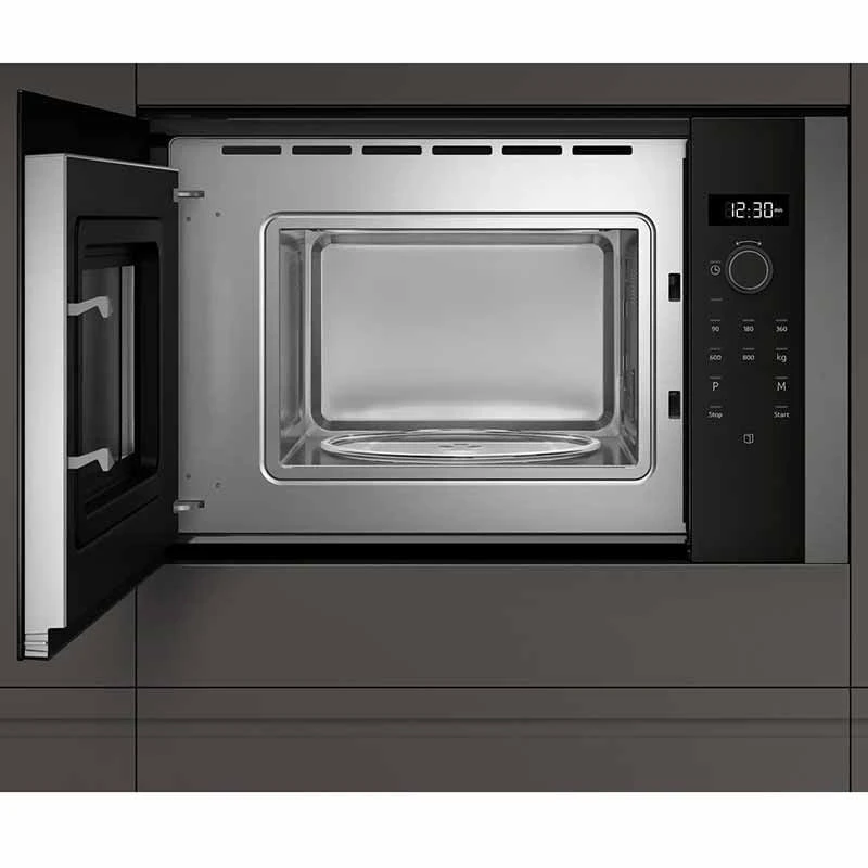 Neff N50 HLAWD23G0B Built-In Microwave - Graphite Grey 5 Neff N50 HLAWD23G0B Built-In Microwave - Graphite Grey - Image 3