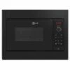 Neff N30 HLAWG25S3B Built-In Microwave - Black - HLAWG25S3B