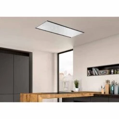 Neff N70 I25CBS8W0B 120cm Ceiling Cooker Hood With Home Connect - White -Home Kitchen n e neff i25cbs8w0b 3