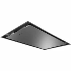 Neff N50 I95CAQ6N0B 90cm Ceiling Cooker Hood With Home Connect - Stainless Steel