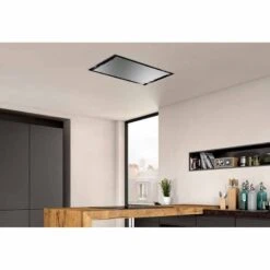 Neff N50 I95CAQ6N0B 90cm Ceiling Cooker Hood With Home Connect - Stainless Steel -Home Kitchen n e neff i95caq6n0b 3