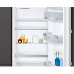 Neff N70 KI2823FF0G Built-In Tall Fridge With Ice Box -Home Kitchen n e neff ki2823ff0g 3