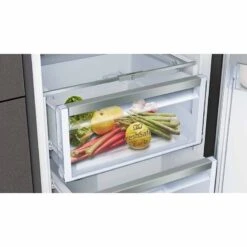Neff N70 KI2823FF0G Built-In Tall Fridge With Ice Box -Home Kitchen n e neff ki2823ff0g 4
