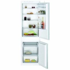 Neff N50 KI5862SE0G Built-In Low Frost 60/40 Fridge Freezer - White - KI5862SE0G