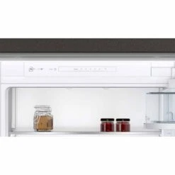 Neff N50 KI5862SE0G Built-In Low Frost 60/40 Fridge Freezer - White - KI5862SE0G -Home Kitchen n e neff ki5862se0g 2