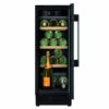 Neff N70 KU9202HF0G Built-Under 30cm Wine Cooler - Black - KU9202HF0G -Home Kitchen n e neff ku9202hf0g 1