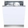Neff N30 S153ITX05G Built-In F/I 60cm 13 Place Standard Dishwasher With Home Connect - White -Home Kitchen n e neff s153itx05g
