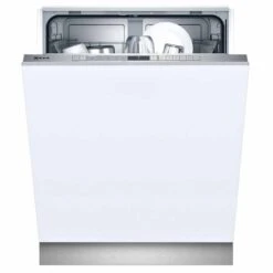 Neff N30 S153ITX05G Built-In F/I 60cm 13 Place Standard Dishwasher With Home Connect - White