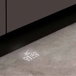 Neff N50 S155HCX27G Built-In F/I 60cm 14 Place Standard Dishwasher With Home Connect - Black 16 Neff N50 S155HCX27G Built-In F/I 60cm 14 Place Standard Dishwasher With Home Connect - Black -Home Kitchen n e neff s155hcx27g 3