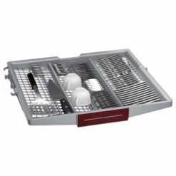 Neff N50 S155HCX27G Built-In F/I 60cm 14 Place Standard Dishwasher With Home Connect - Black 19 Neff N50 S155HCX27G Built-In F/I 60cm 14 Place Standard Dishwasher With Home Connect - Black -Home Kitchen n e neff s155hcx27g 6