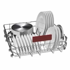 Neff N50 S155HVX15G Built-In F/I 60cm 13 Place Standard Dishwasher With Home Connect - White -Home Kitchen n e neff s155hvx15g 4