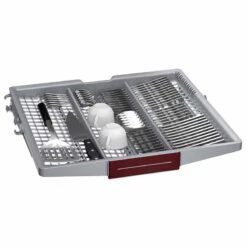 Neff N50 S155HVX15G Built-In F/I 60cm 13 Place Standard Dishwasher With Home Connect - White -Home Kitchen n e neff s155hvx15g 6