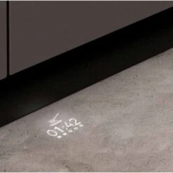 Neff N70 S187ECX23G Built-In F/I 14 Place Dishwasher With Home Connect- Black -Home Kitchen n e neff s187ecx23g 3