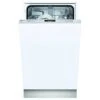 Neff N50 S875HKX20G Built-In F/I 9 Place Slimline Dishwasher With Home Connect - White 2 Neff N50 S875HKX20G Built-In F/I 9 Place Slimline Dishwasher With Home Connect - White -Home Kitchen n e neff s875hkx20g