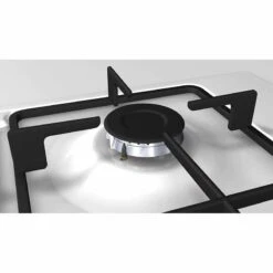 Neff N30 T26BR46W0 60cm Gas Hob - White -Home Kitchen n e neff t26br46w0 2