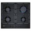Neff N70 T26DS49S0 60cm Gas Hob - Black