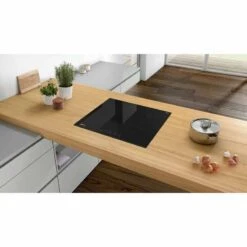 Neff N70 T56FD50X0 60cm Flex Induction Hob - Black - T56FD50X0 -Home Kitchen n e neff t56fd50x0 3