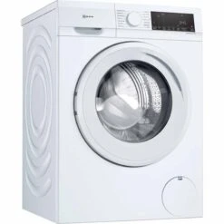 Neff VNA341U8GB Floor-Standing 8/5kg 1400rpm Washer Dryer - White