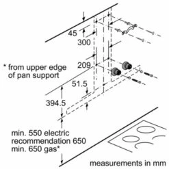 Neff N70 D95BMP5N0B 90cm Box Design Chimney Cooker Hood - Stainless Steel 18 Neff N70 D95BMP5N0B 90cm Box Design Chimney Cooker Hood - Stainless Steel -Home Kitchen neff d95bmp5n0b 3