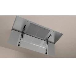 Neff N70 I25CBS8W0B 120cm Ceiling Cooker Hood With Home Connect - White -Home Kitchen neff i25cbsw0b 1